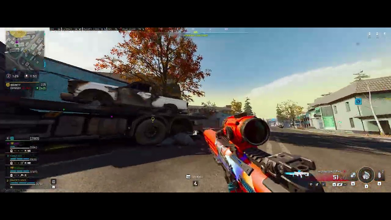 Not a very good game in Warzone Casual: Call of Duty® Warzone