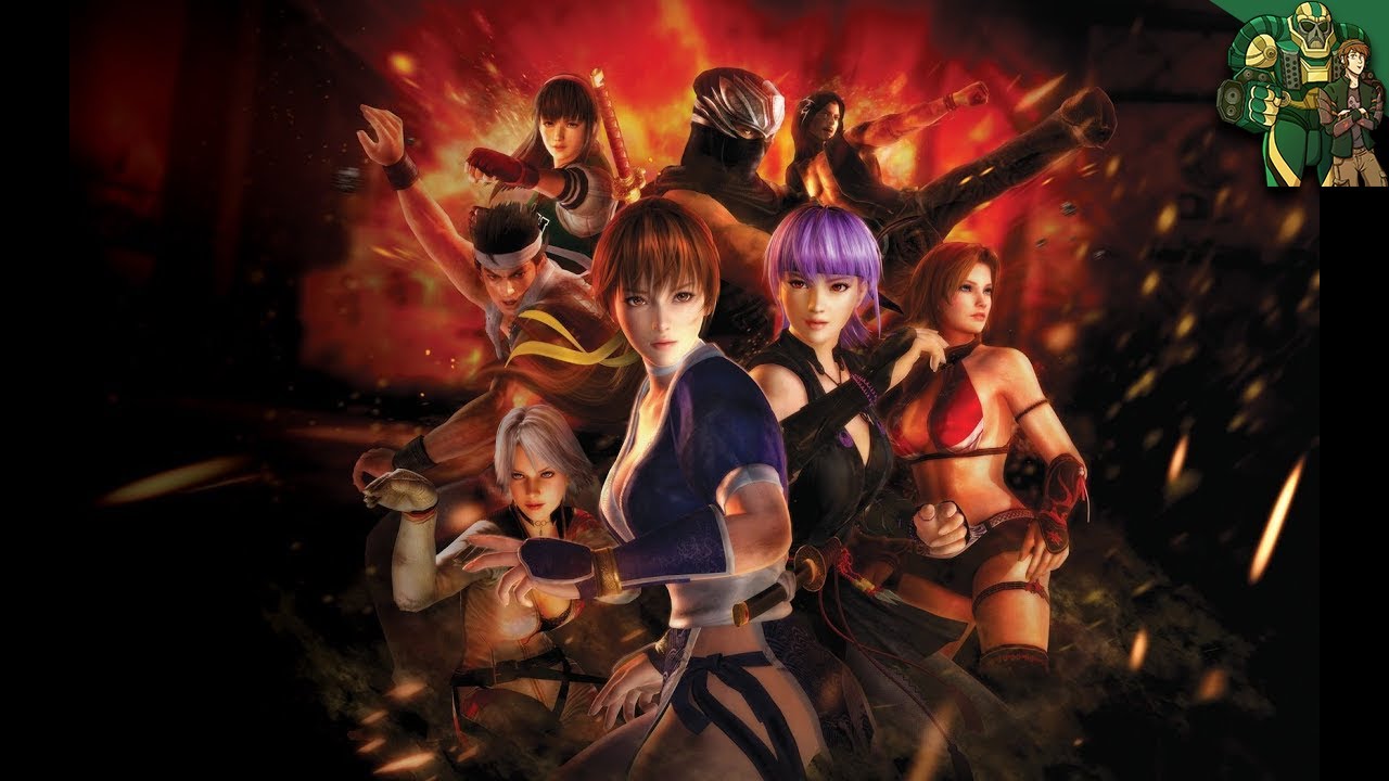 Not Just Fanservice: A Dead or Alive Series Retrospective & Analysis