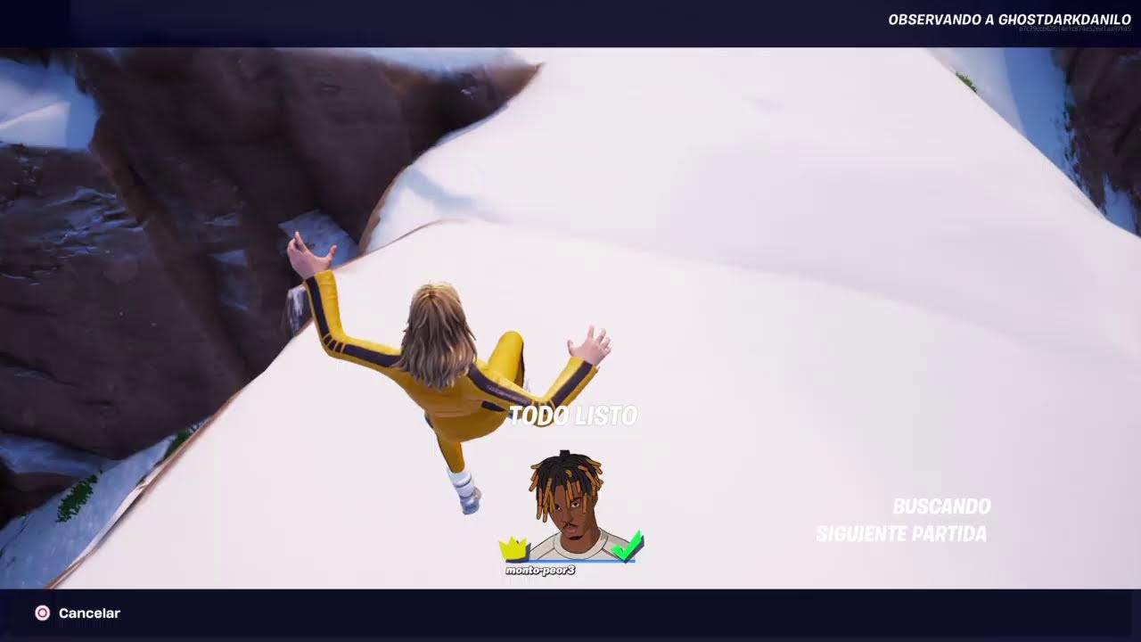 Fortnite Ranked Unreal Buscando la Win