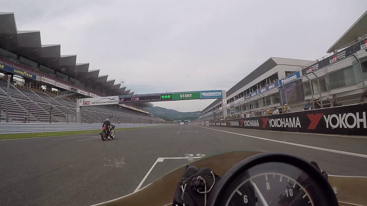 2019 LOC R2 FujiSpeedWay Yamaha TD3