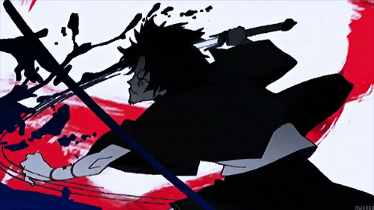 Lupe Fiasco - Samurai (Slowed + Reverb)