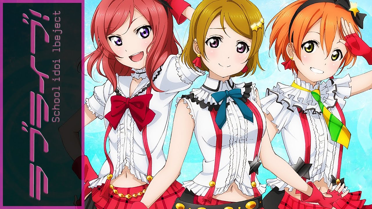Love Live! School Idol Project OST [Snow Halation] (Jackie-O Russian Version)