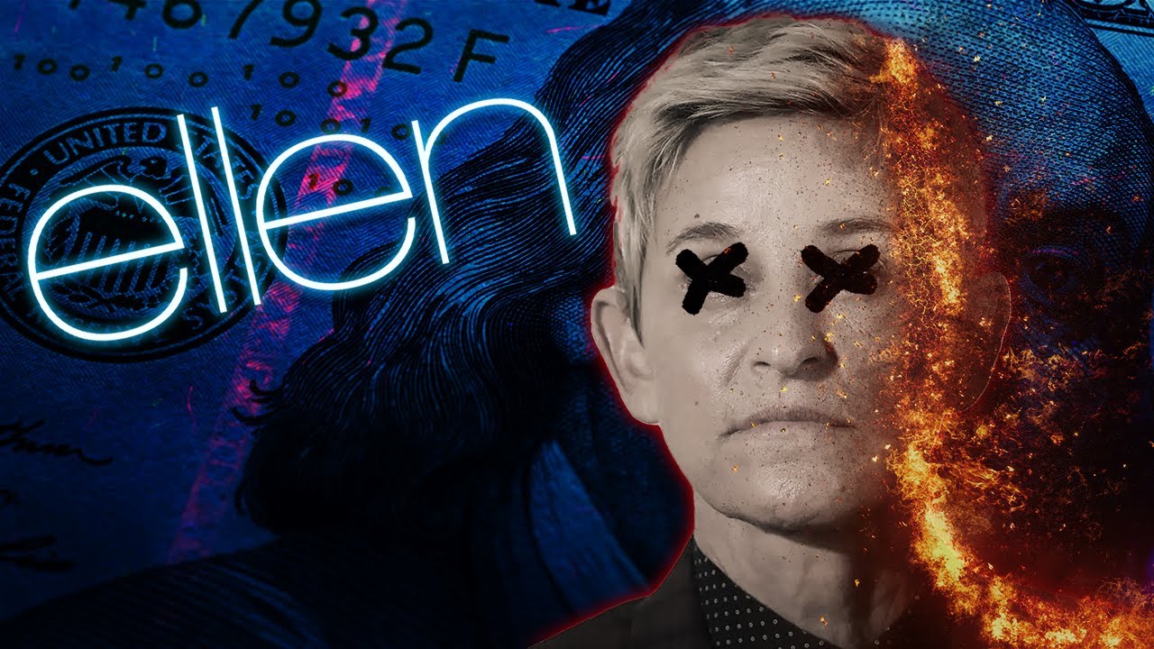 Ellen. Idol, Or Insult? | Corporate Casket