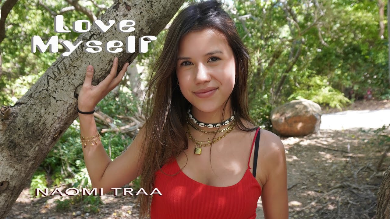 Love Myself - Naomi Traa (cover Hailee Steinfeld)