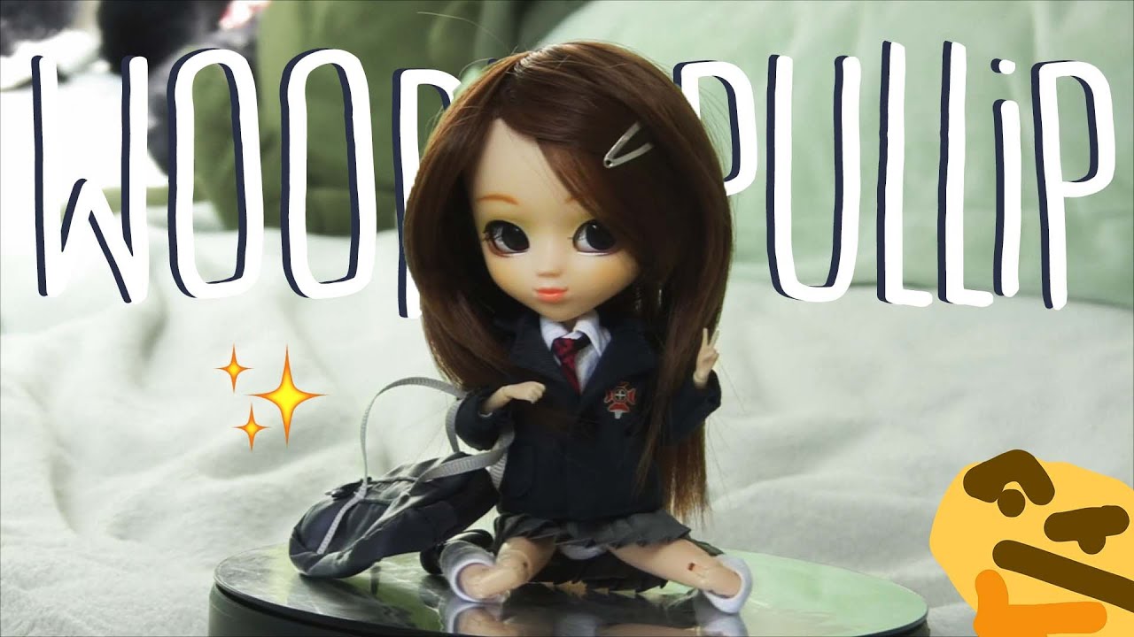 WooriPullip Nina Unboxing !