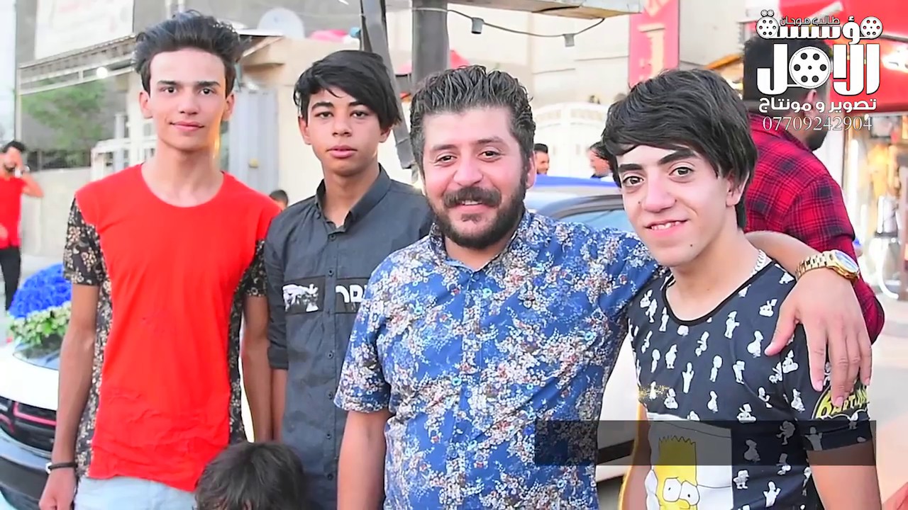 حفل زفاف زين العابدين الف مبروك