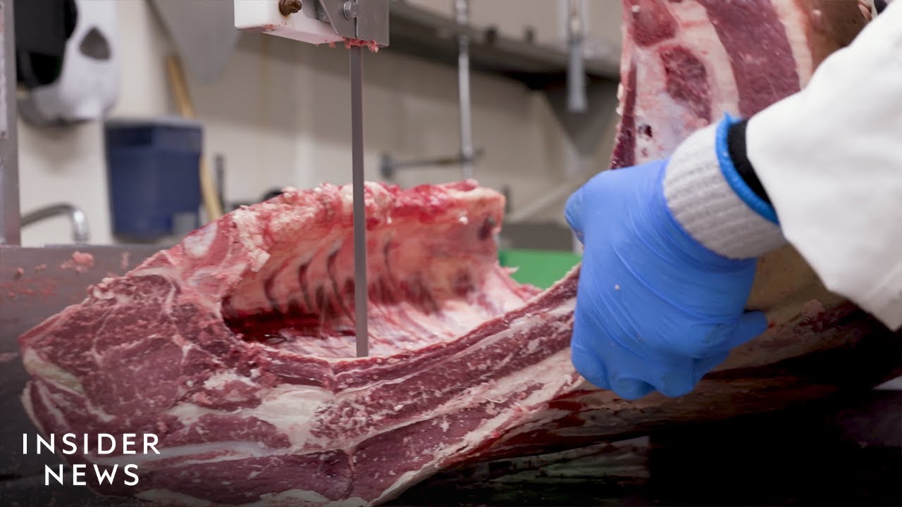 Era Of Big Beef May Be Over. Smaller Butchers Could Be The Future Of Meat | Big Business