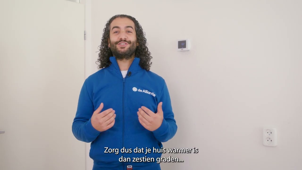 Belang van ventileren | Instructievideo