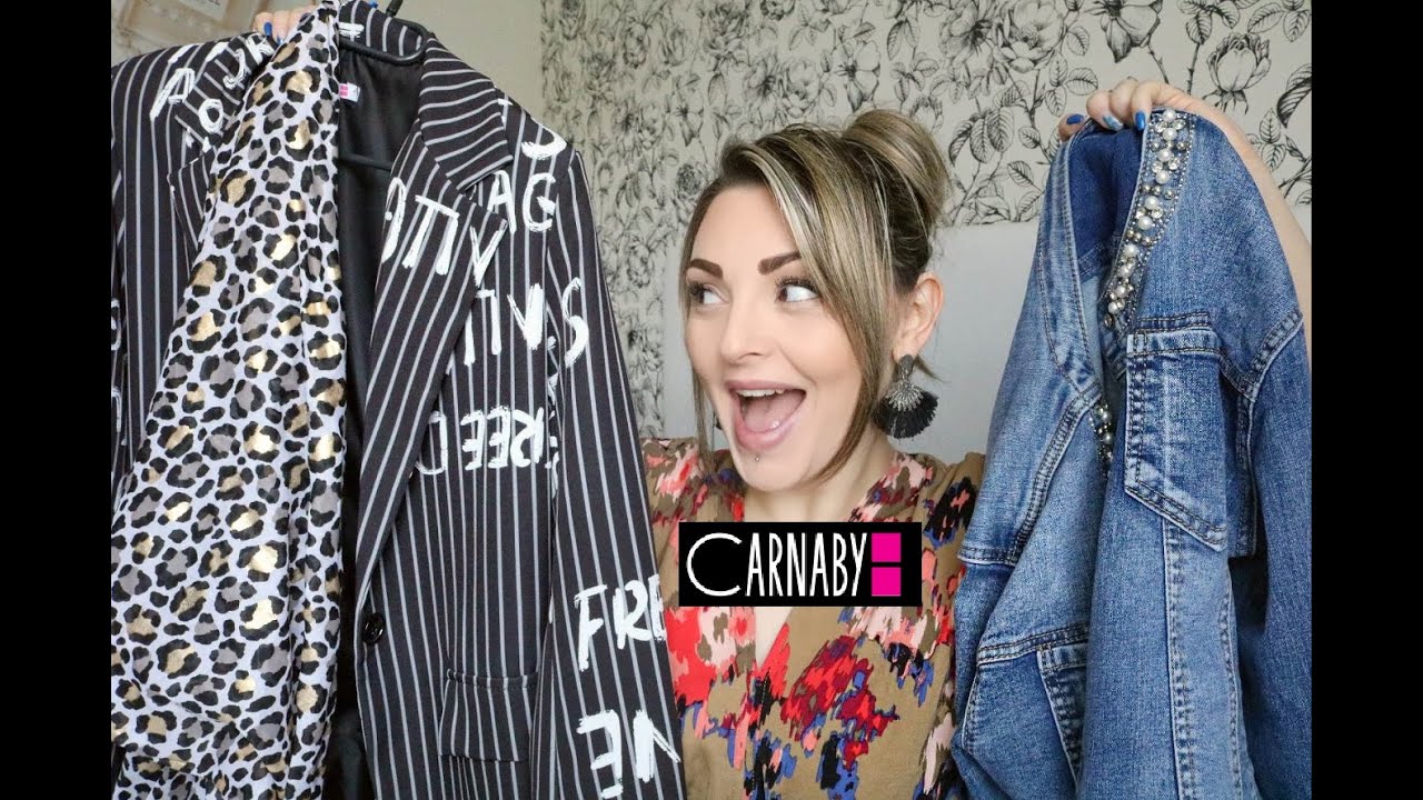 ⏩ HAUL MODE : CARNABY !! Ma nouvelle aventure !! 💗