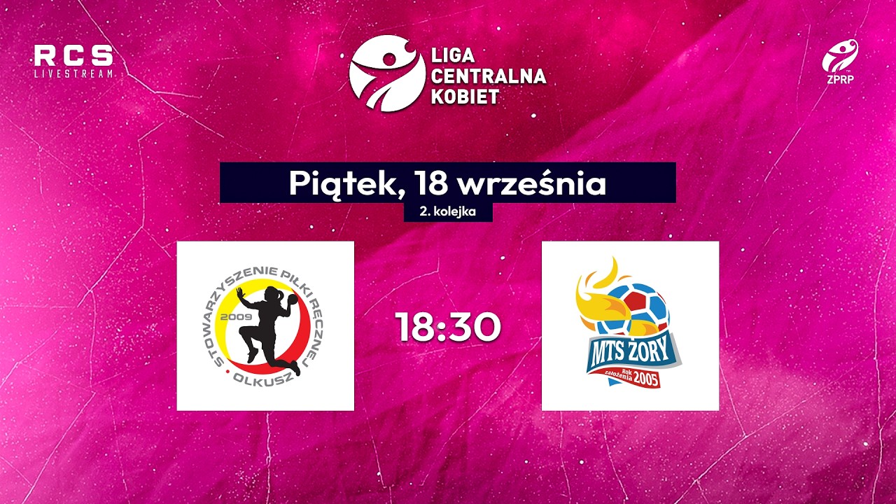 LCK: SPR Olkusz - MTS Trendy Top Żory