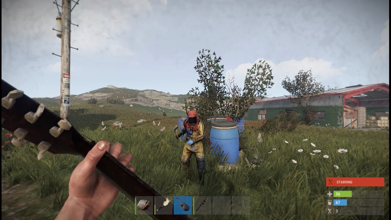 Let's Go RUST AGAIN WITH #MrBackfire and #Lilwrld #gaming