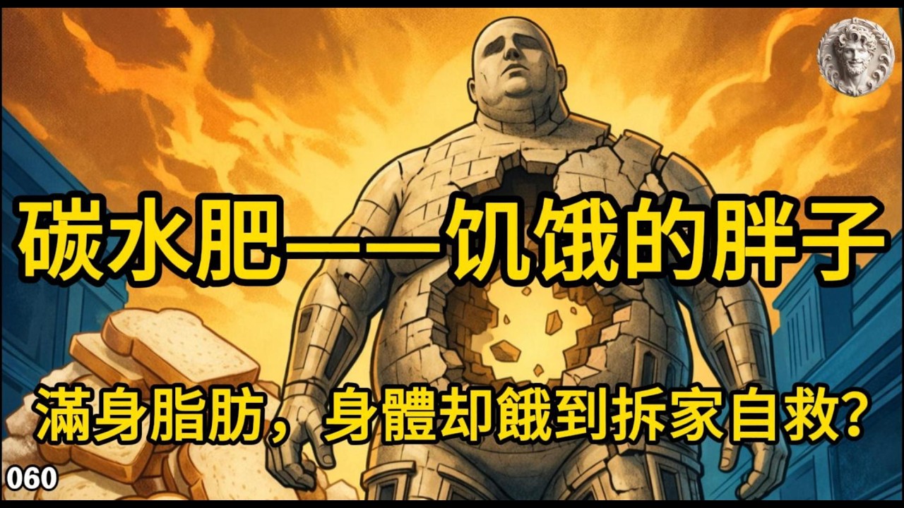 为何胖而不强？摄入蛋白质不足，身体正在“拆家”自救！ #减肥 #蛋白质 #碳水肥