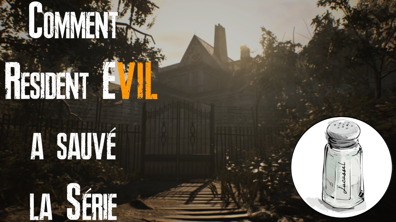 RESIDENT EVIL 7: Le sauveur de la Franchise