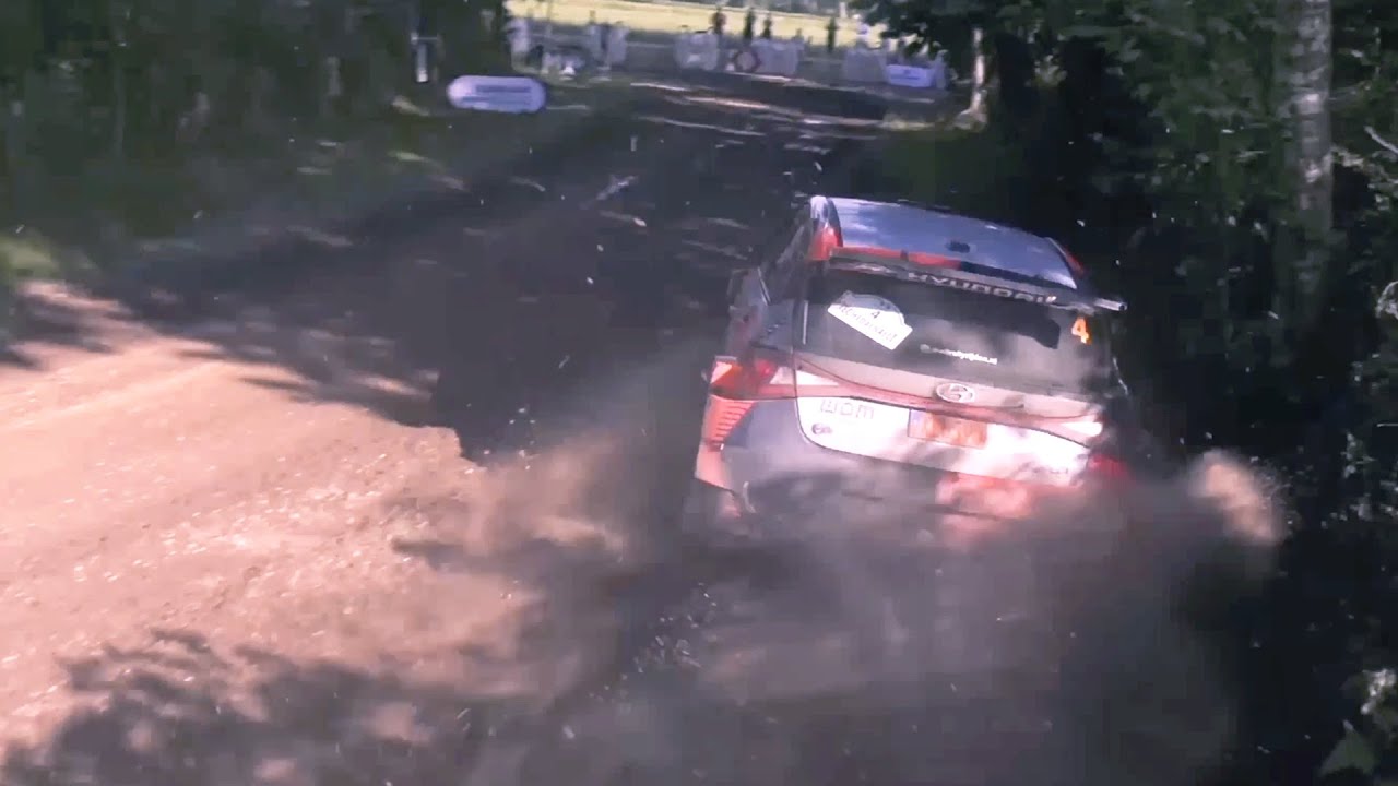 Vechtdalrally 2025 | Compilation | Stig Andervang & Sven Hakkesteeg (4K) #racing #rally #automobile
