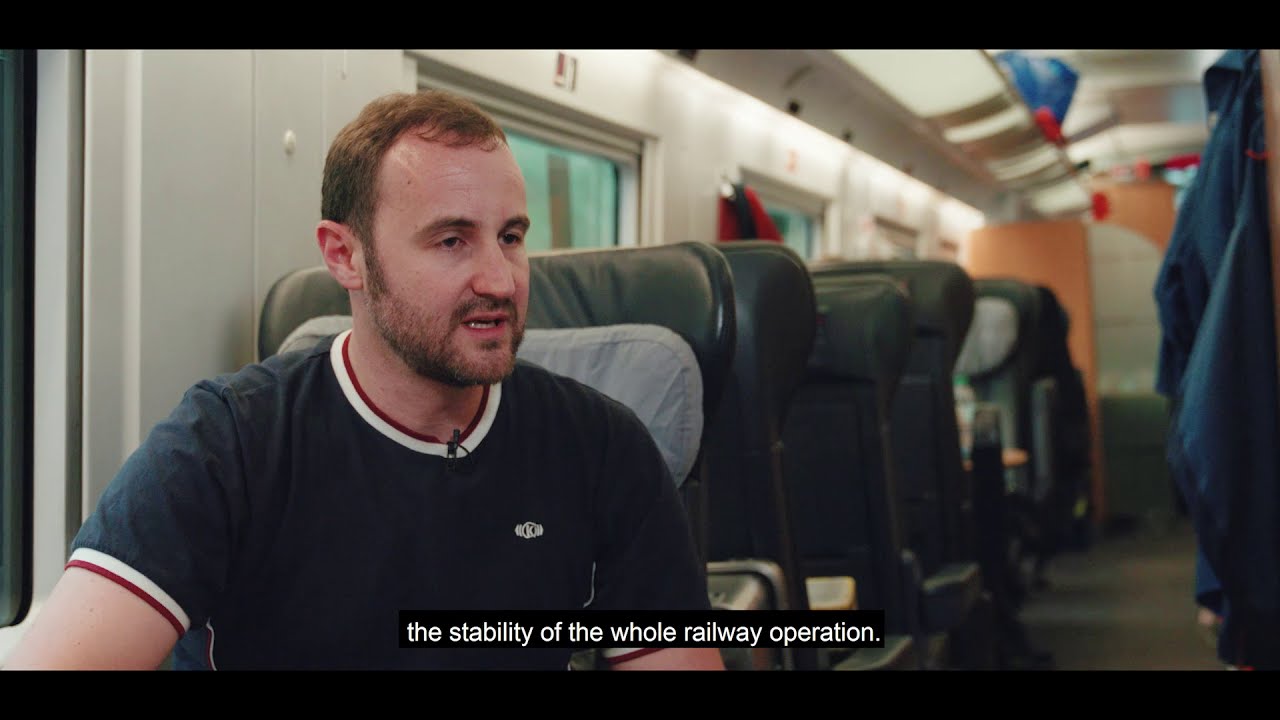 Innovative Braking Systems: Deutsche Bahn and Knorr-Bremse's Advanced Train Lab Project