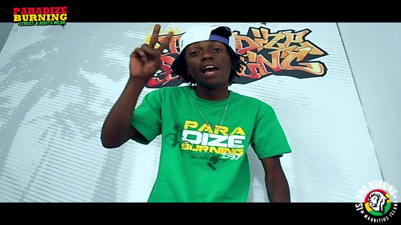 REAL RASTA // KI KALITE SYTEM  on ISLAND BURNING 