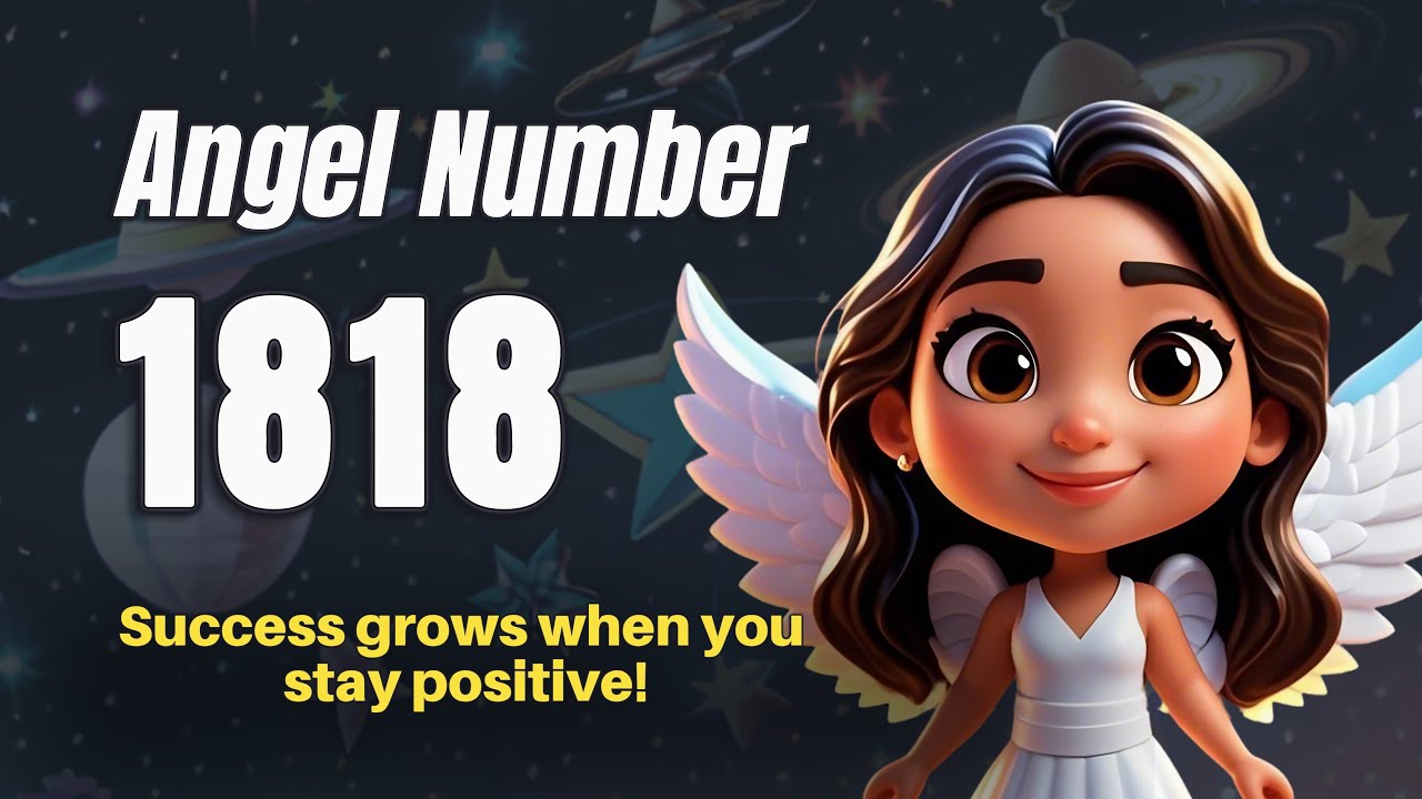 Angel Number 1818: Act Now to Unlock Abundance and Love!