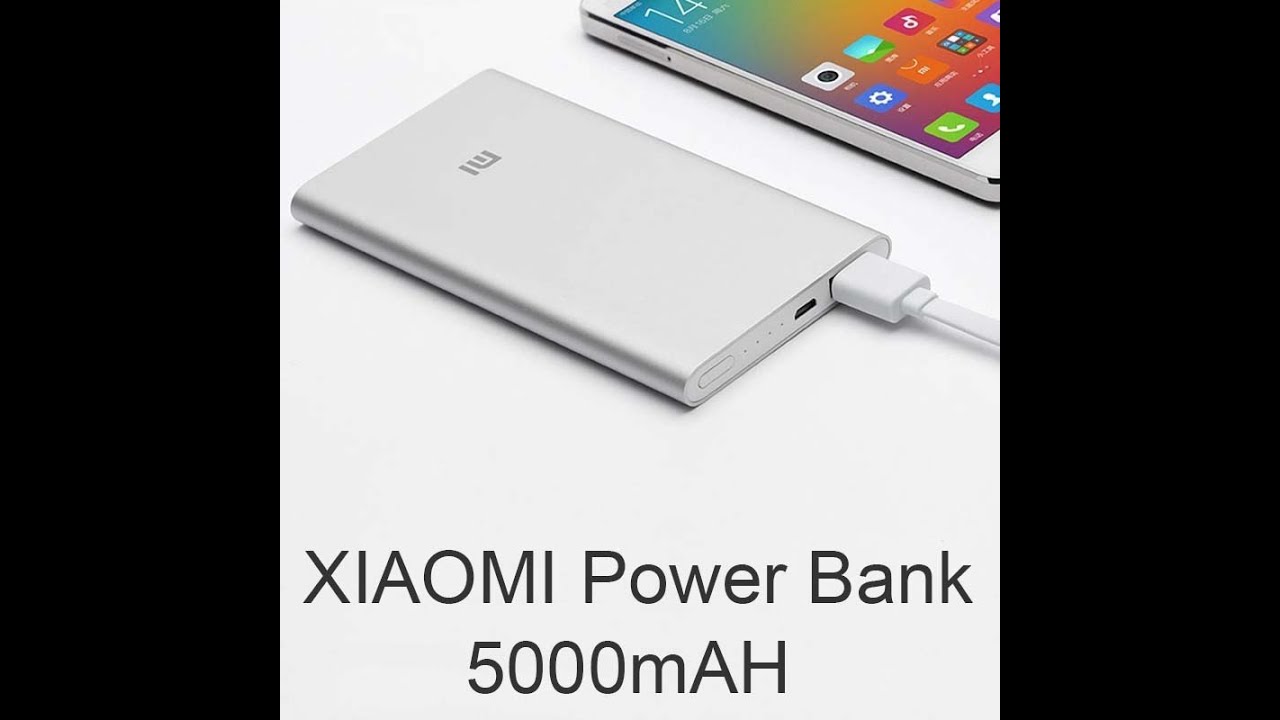 UnBoxing Mi 5000mAh Power Bank - TEK GeeKers 2015
