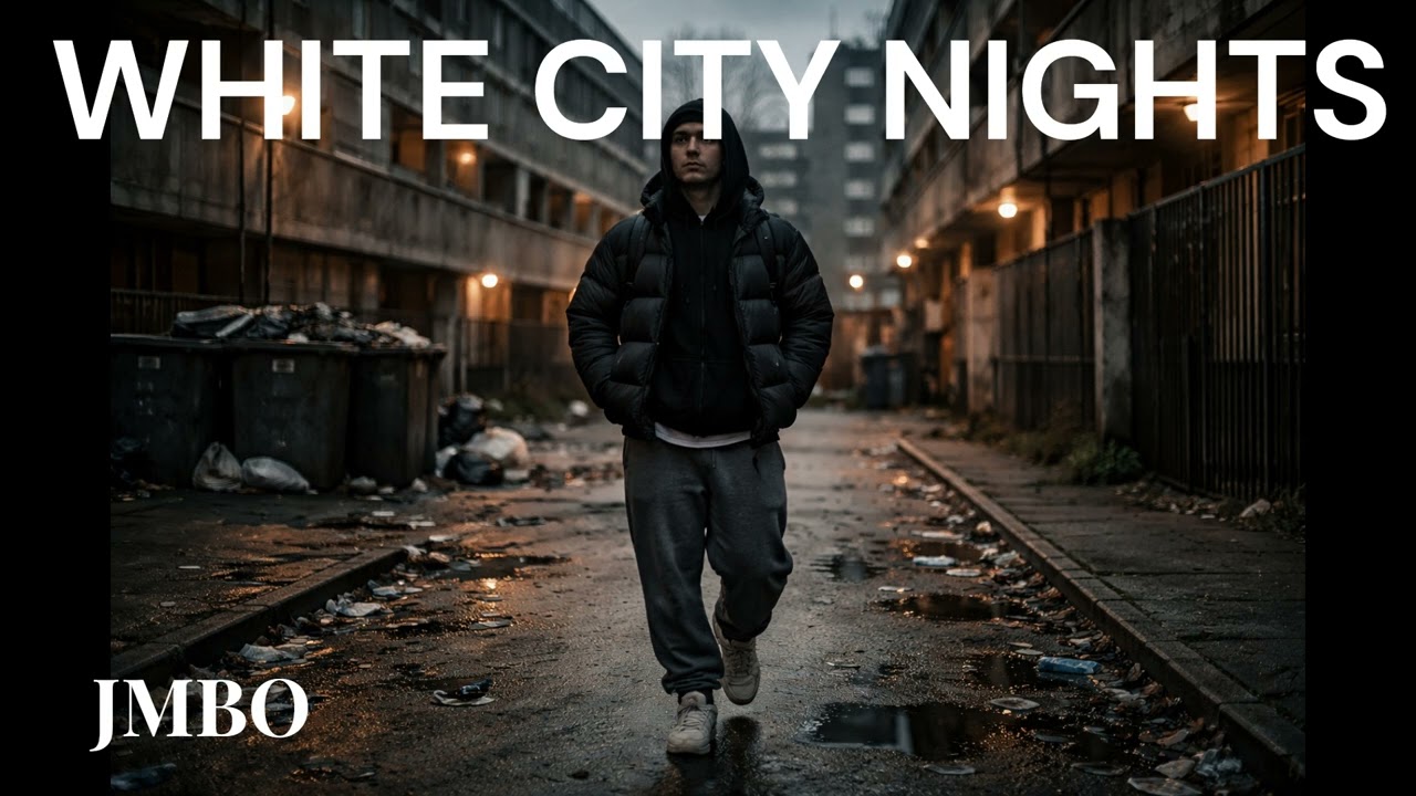 JUNGLE DNB: JMBO: WHITE CITY NIGHTS