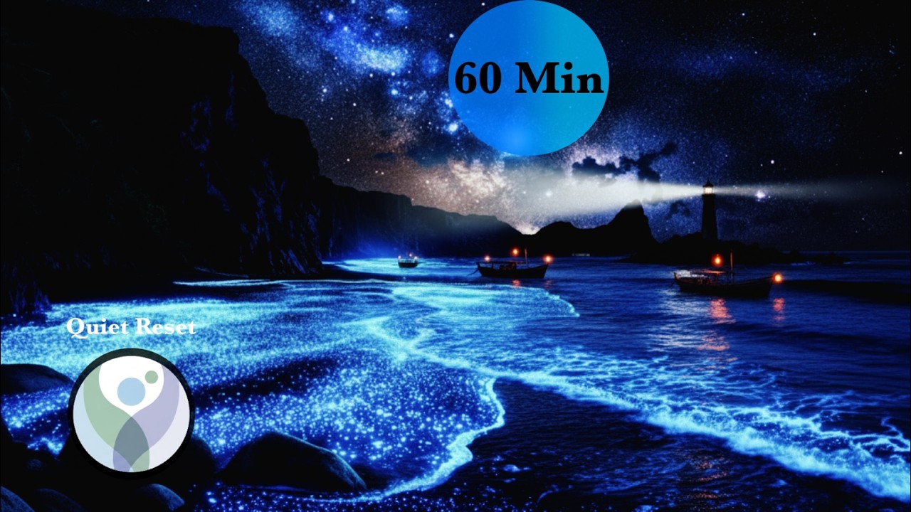 Relaxation Music for Deep Sleep😴 | Stress Relief & Focus | Soothing Calm Sounds