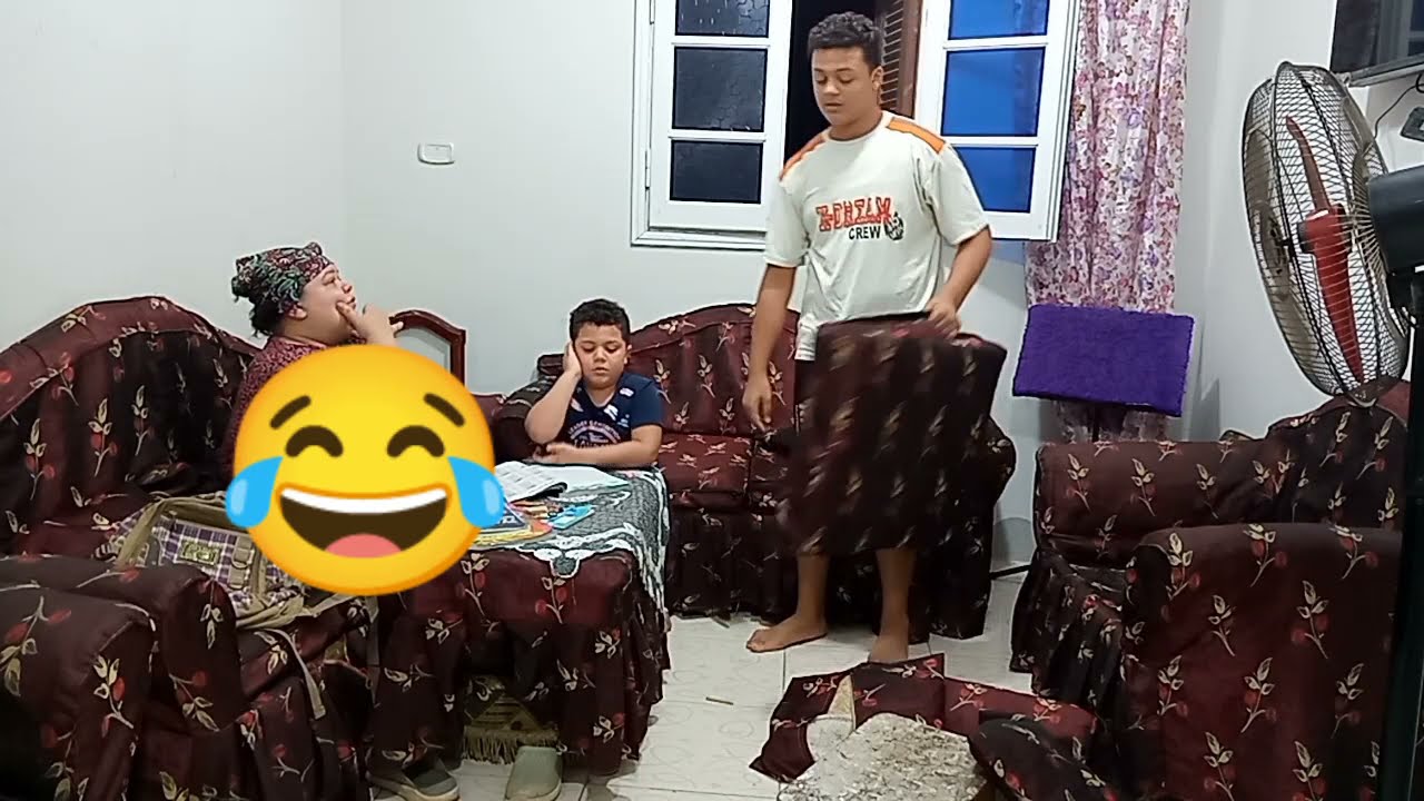 اقوي مقلب علي اليوتيوب رد فعل 😠😠😠😠