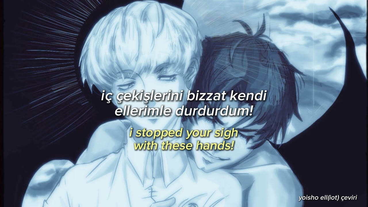 malice mizer - borque English lyrics & Türkçe çeviri
