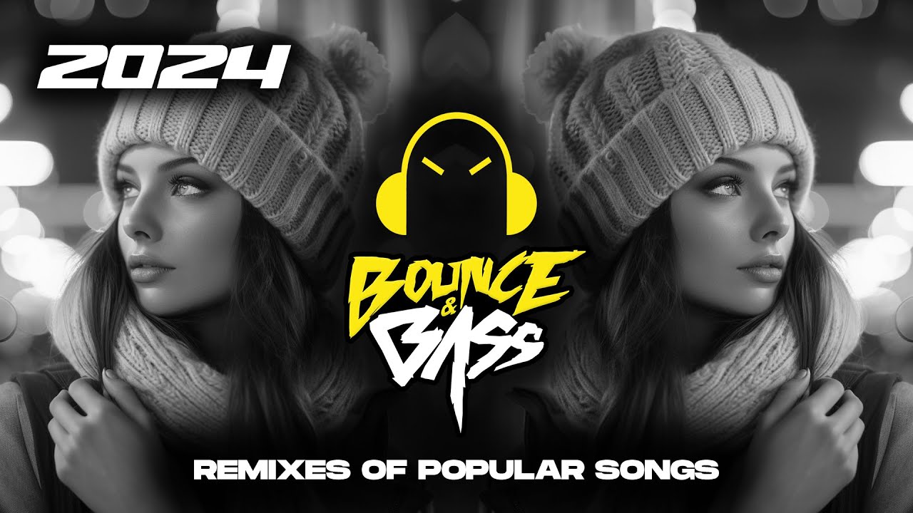 Best Music Mix 2023 🎧 EDM Remixes of Popular Songs 🎧 [Techno, Slap House, Tech House] - Bass Mix