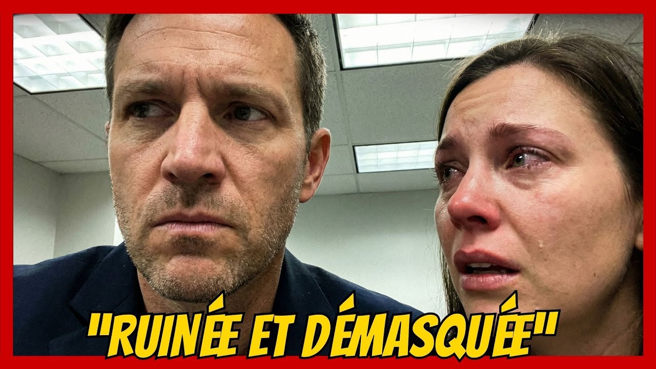 Elle voulait 500.000€. Elle a eu des dettes. Son visage quand elle a réalisé : Tout est à zéro.