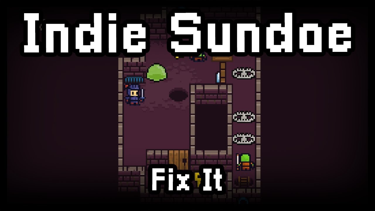 No Cheat Codes! I'm Shocked! -- Cheat To Win -- Indie Sundae