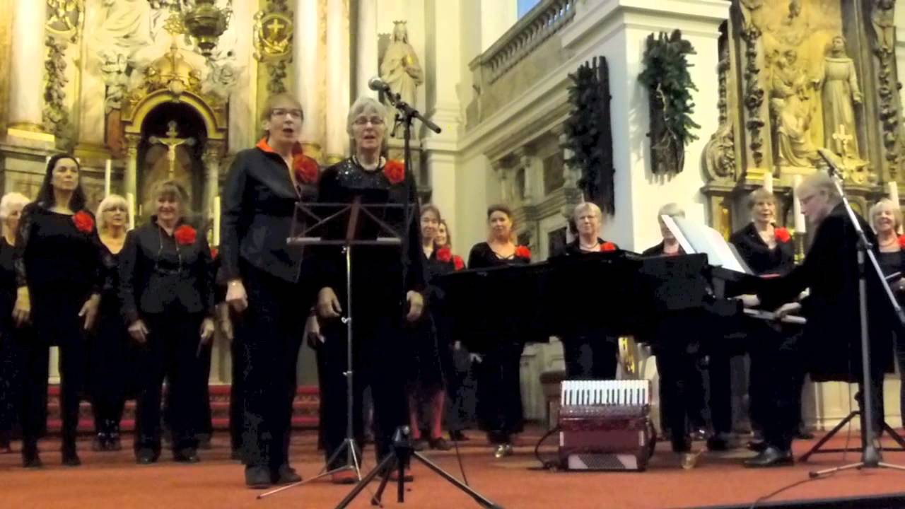 2012 Vrouwenkoor Malle Babbe Haarlem