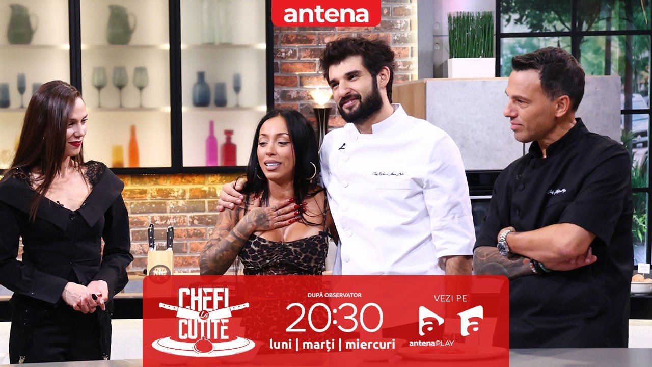 Jocul pentru amuletă. Ruby decide ingredientele juraților!