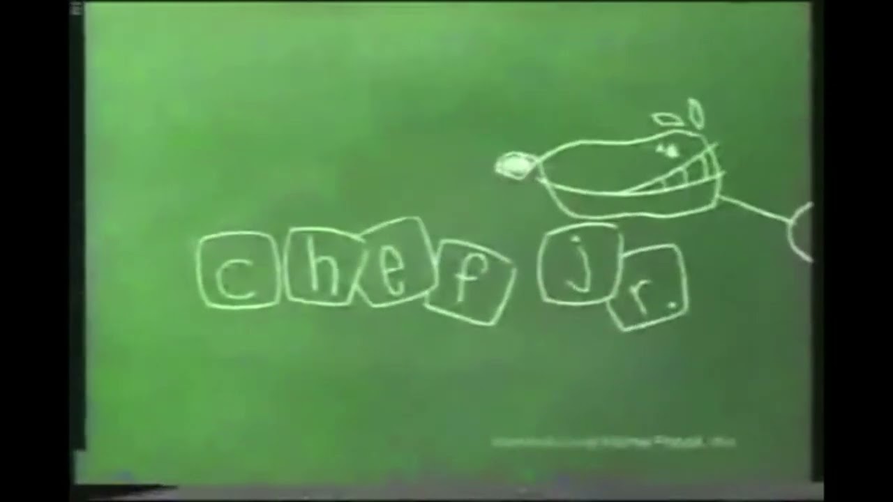 Chef Jr. Funding Sponsors