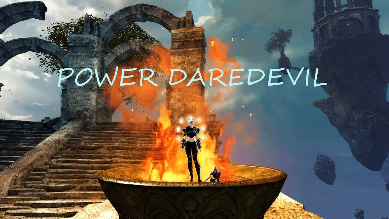 Power Daredevil D/P - Guild Wars 2 - PvP Gameplay