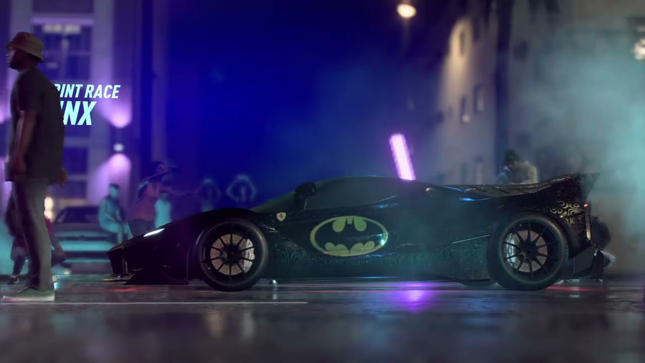 Need for Speed™ Heat Daily Challenges 1/8/2026