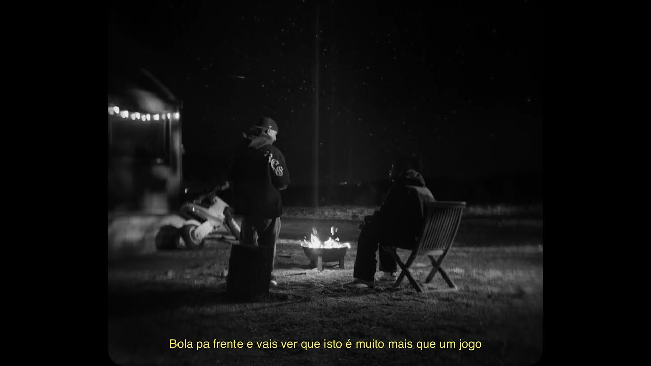 Dengaz feat Plutonio - Por Pouco