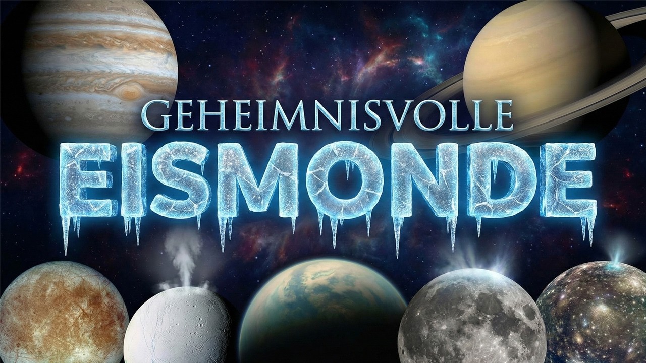 Doku - Geheimnisvolle Eismonde des Sonnensystems