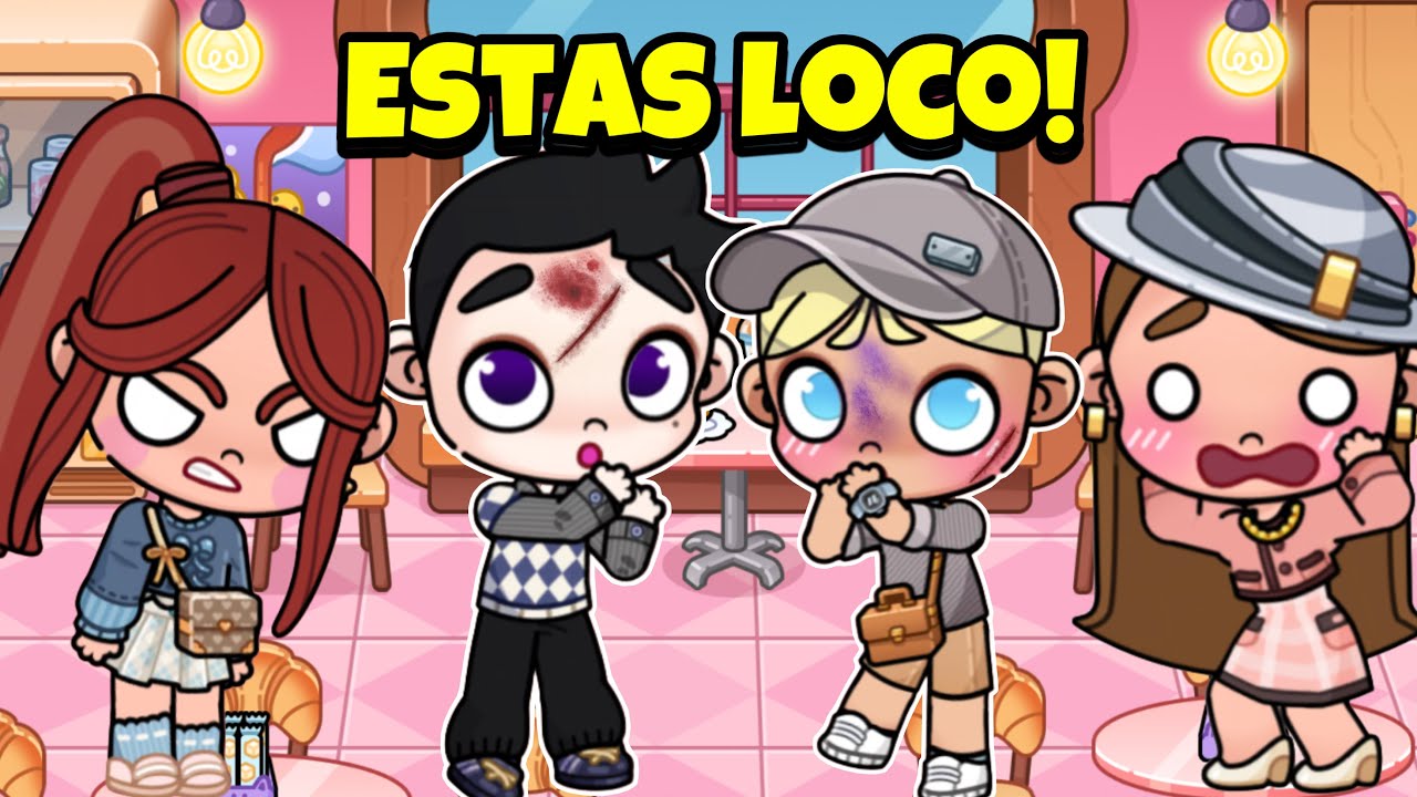 😨 EL NOVIO DE MI AMIGA COQUETEA CONMIGO en Avatar World | Hitorias de Miedo con Voz