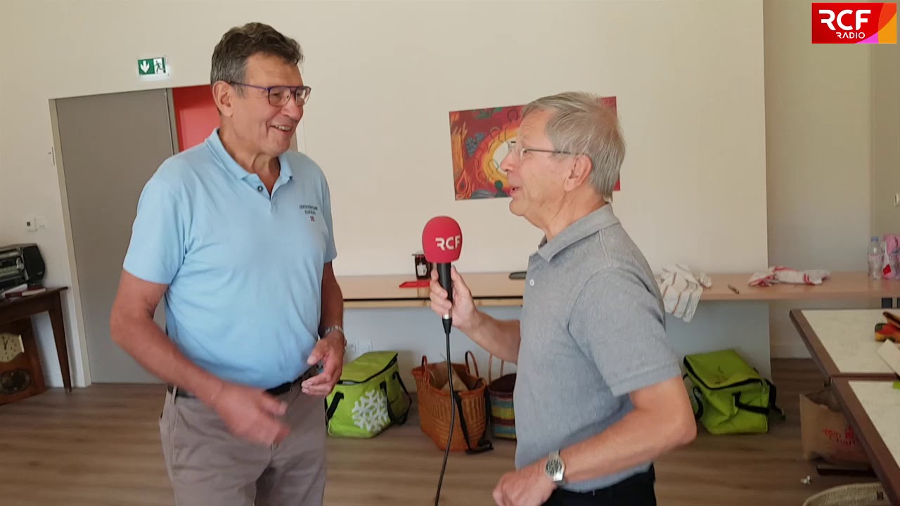 La nouvelle maison de la paroisse Sainte C&eacute;cile &agrave; la Talaudi&egrave;re