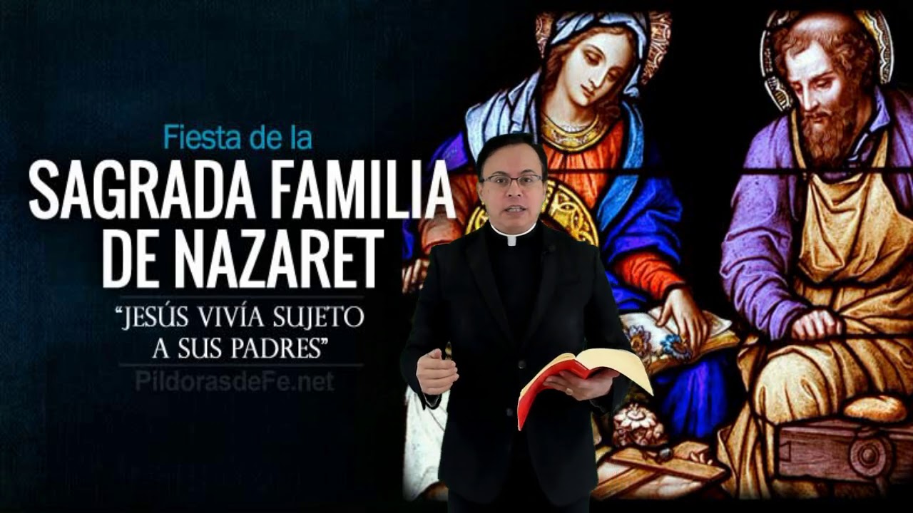 DE SAGRADA FAMILIA, NADA..!