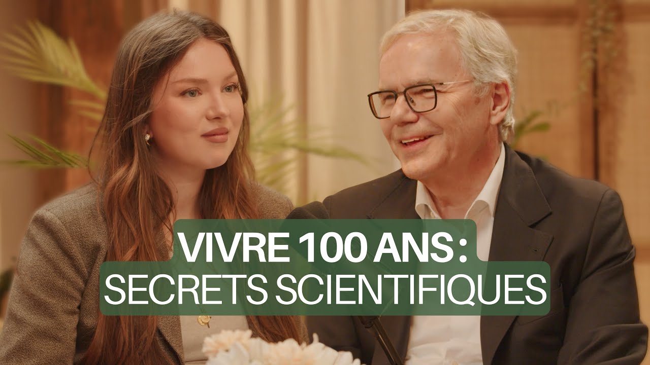 VIVRE 100 ANS : Peut-on Vraiment RAJEUNIR son Corps ? Dr. De Jaeger | La Source | SleepingBeauty