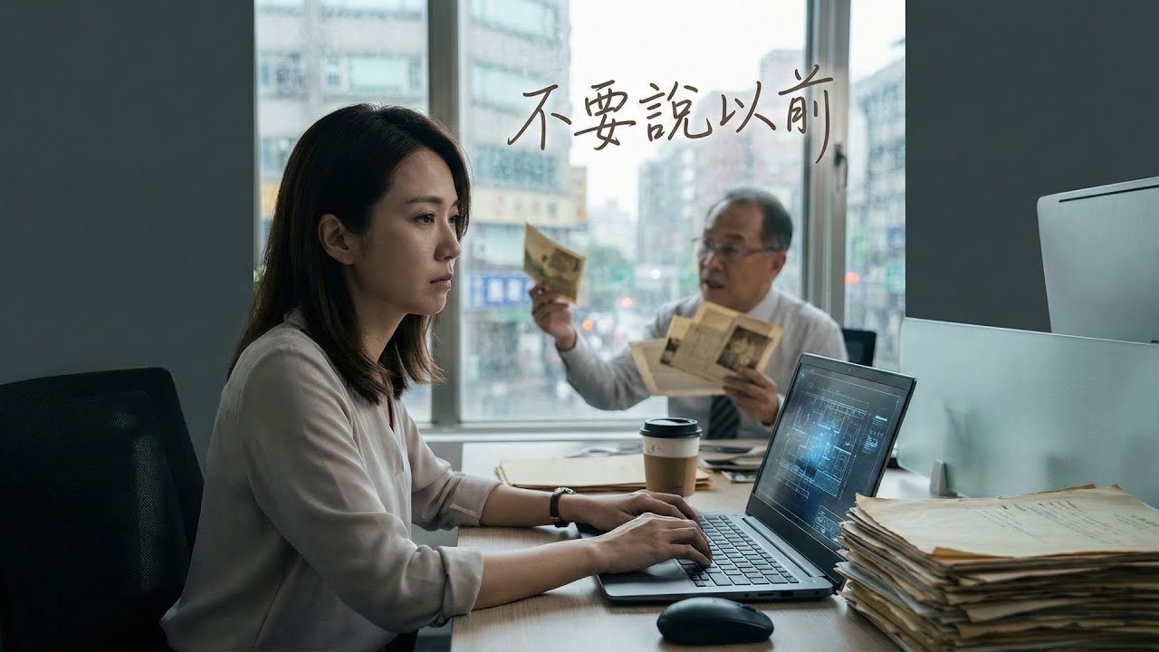 不要說以前｜ 社畜心聲 (動態歌詞) [社畜系列 Ep.45]