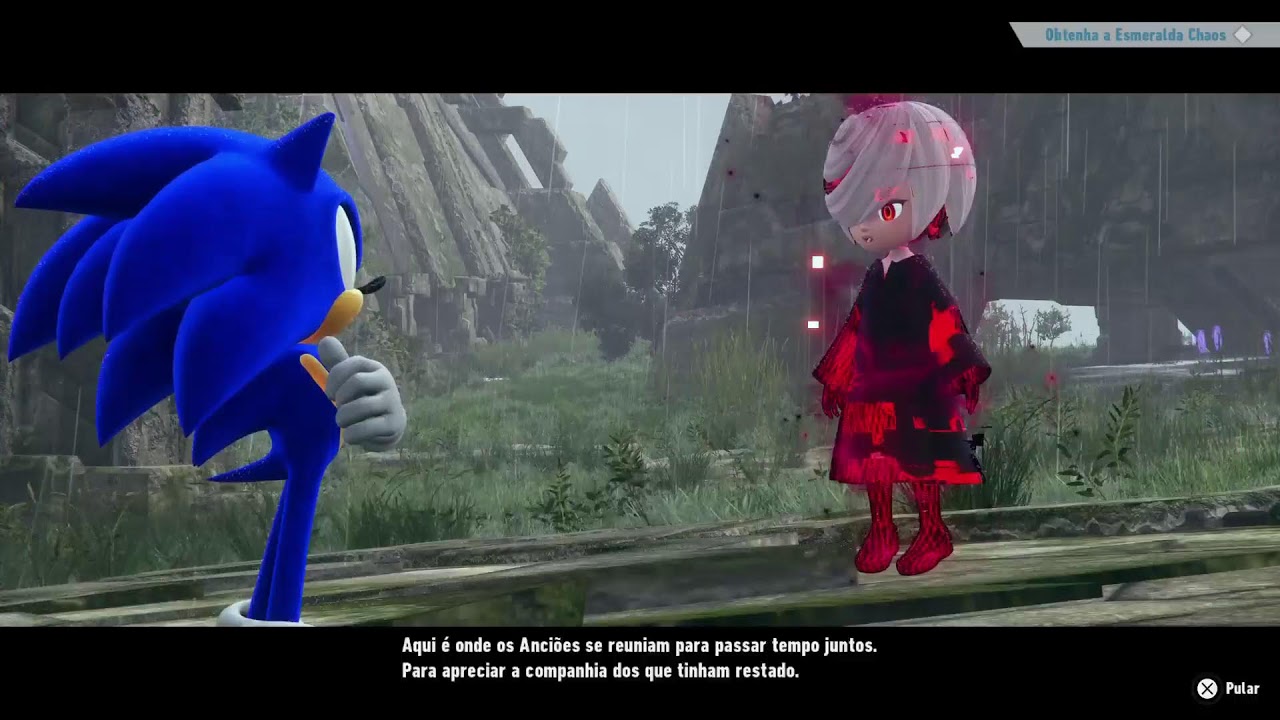 Sonic Frontiers Part 6