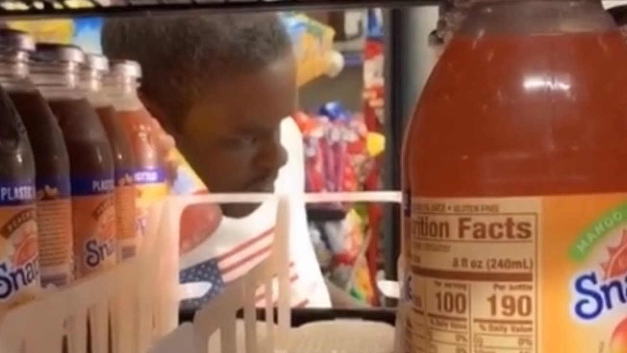 Magic Snapple 😧 ⁉️ ⁉️ (hd)
