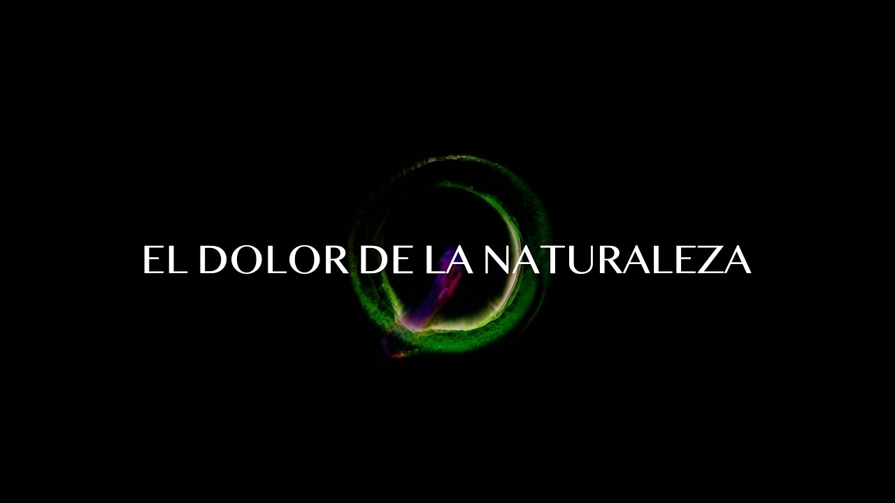 EL DOLOR DE LA NATURALEZA - Presentacion Full Dome en Yawa durante la COP 16 Cali