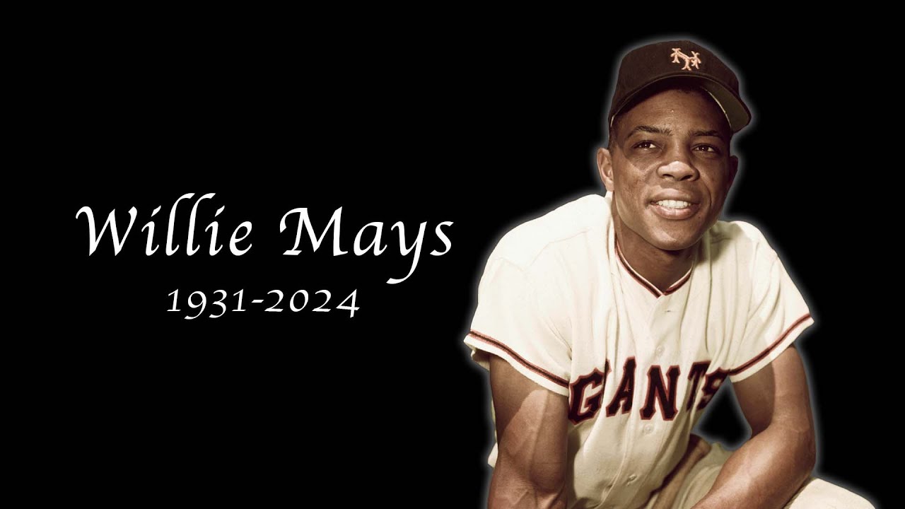 Dan Patrick Remembers Willie Mays | 6/19/24
