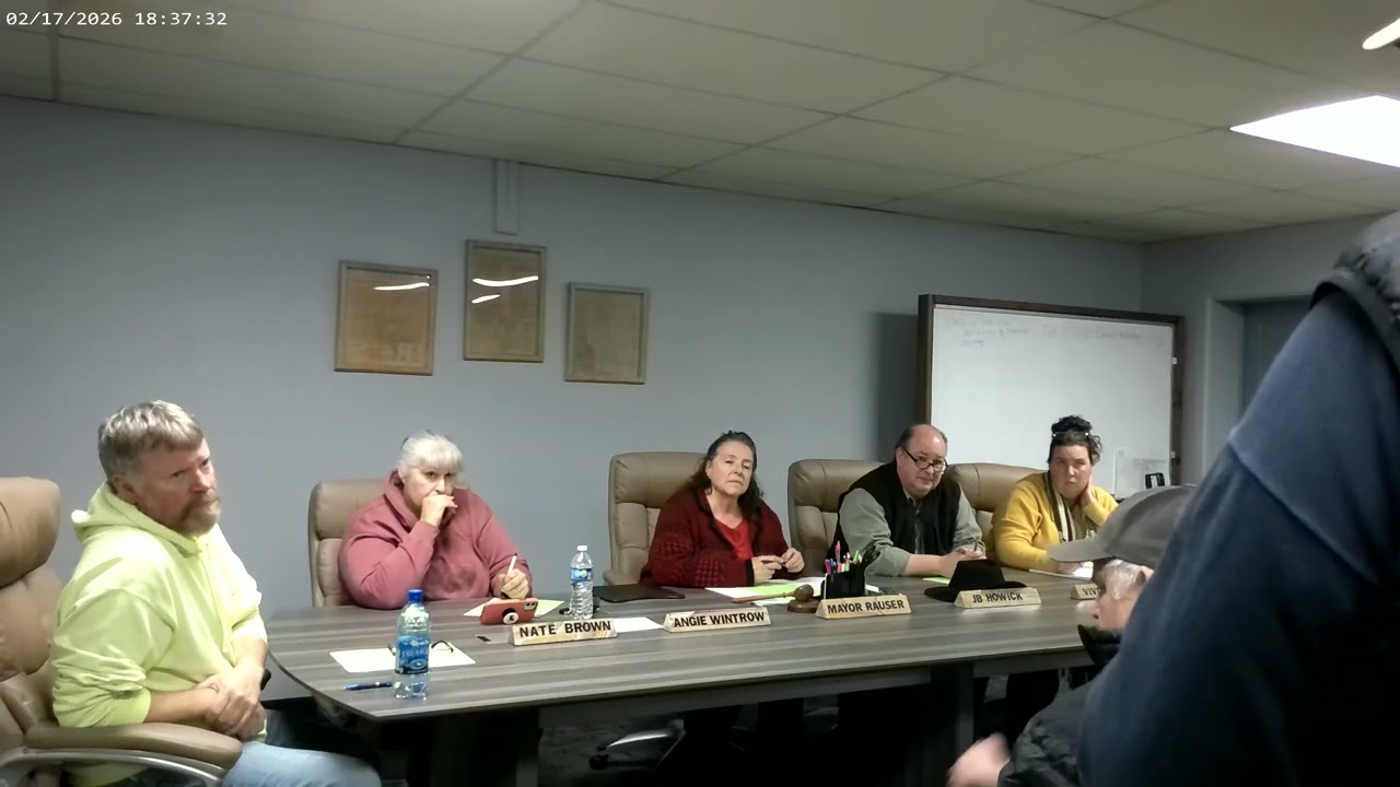 city council