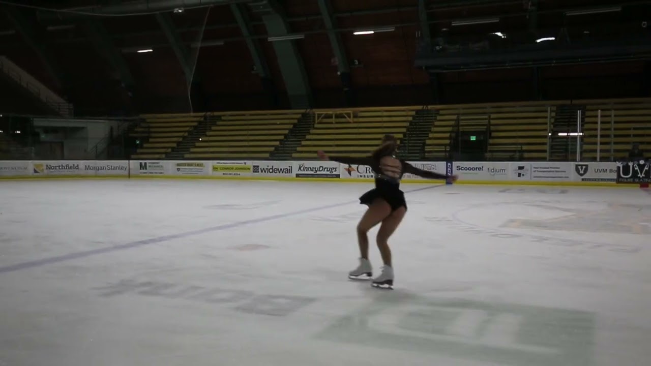 UVMFSC Winter Show-Hope Sullivan