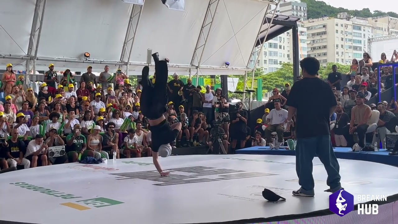 Hiro10 vs Phil Wizard | Breaking do Verão 2024 | Final | B-Boys