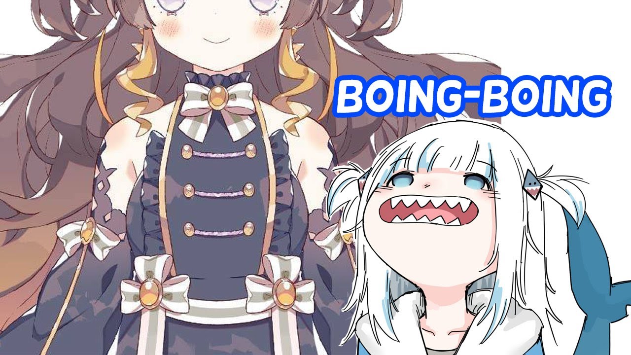 [ Hololive sub indo ] Братья и сестры, но имеют поразительные различия