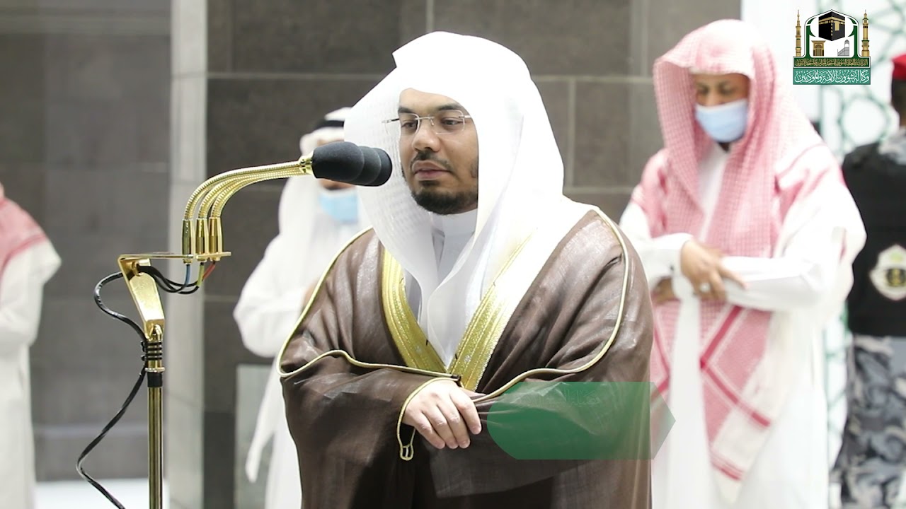 تلاوة فضيلة الشيخ د.#ياسر_الدوسري من صلاة الفجر 9 محرم 1443هـ.